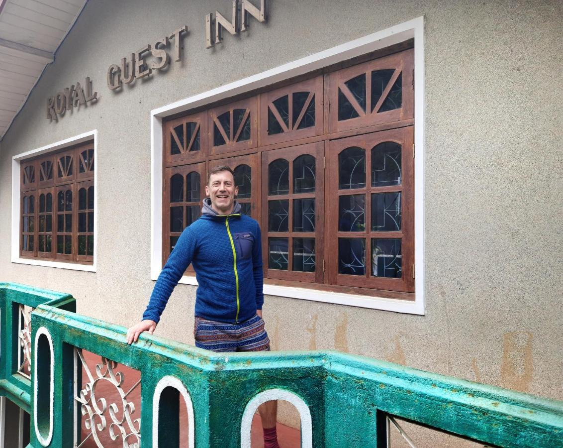 Royal Guest Hotel Inn Nuwara Eliya Exterior foto