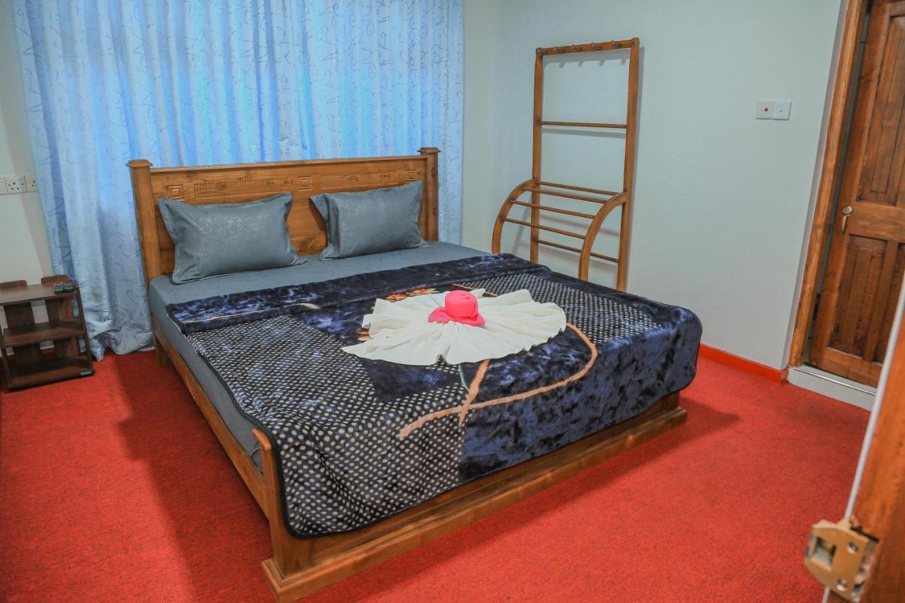 Royal Guest Hotel Inn Nuwara Eliya Exterior foto