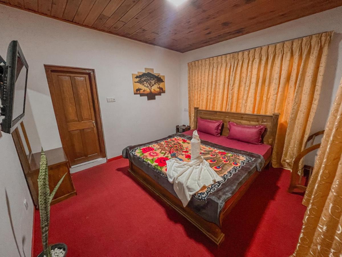 Royal Guest Hotel Inn Nuwara Eliya Exterior foto