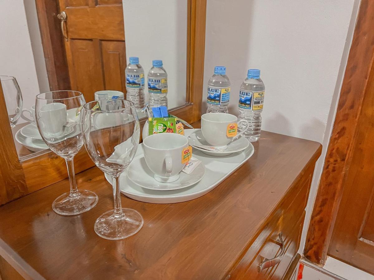 Royal Guest Hotel Inn Nuwara Eliya Exterior foto