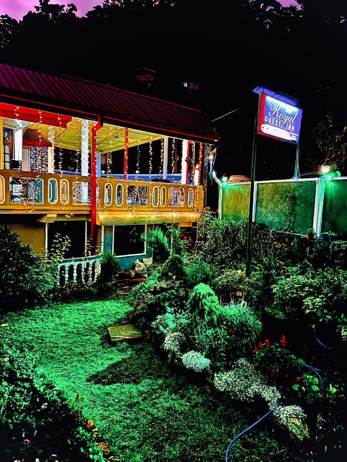 Royal Guest Hotel Inn Nuwara Eliya Exterior foto